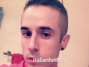 Italianhotboy