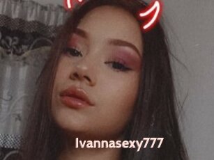 Ivannasexy777