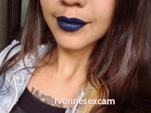 Ivonnesexcam