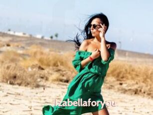 Izabellaforyou