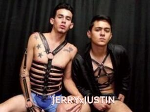 JERRY_x_JUSTIN