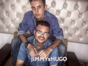 JIMMYxHUGO