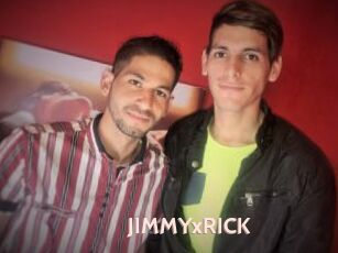 JIMMYxRICK