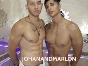 JOHANANDMARLON