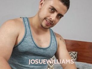 JOSUEWILLIAMS