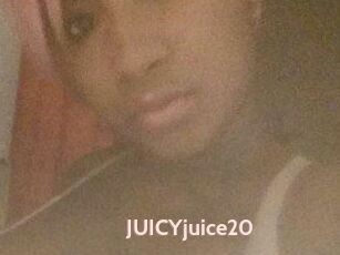 JUICYjuice20