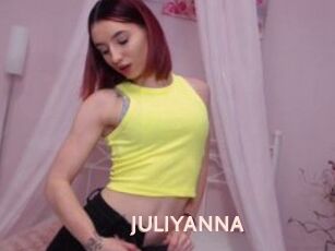 JULIYANNA