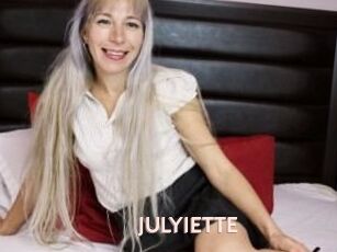 JULYIETTE