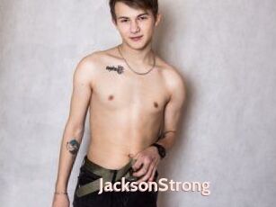 JacksonStrong