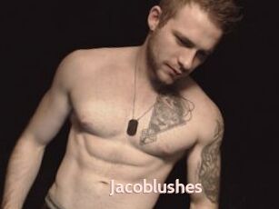 Jacoblushes