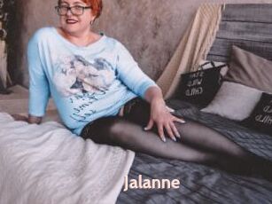 Jalanne