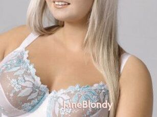 JaneBlondy