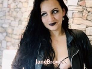 JaneBrownX