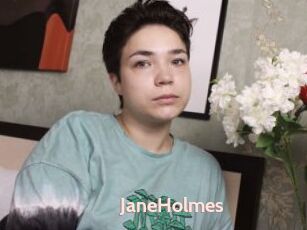 JaneHolmes