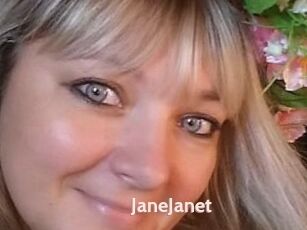 JaneJanet