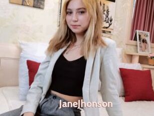 JaneJhonson