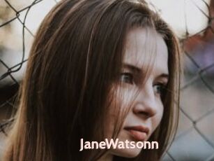 JaneWatsonn