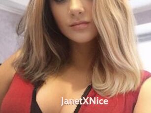 JanetXNice