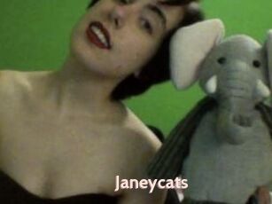 Janeycats