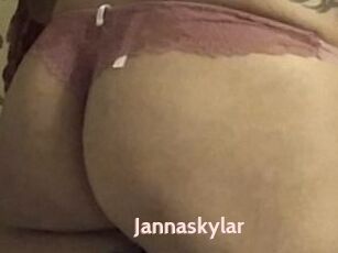 Jannaskylar