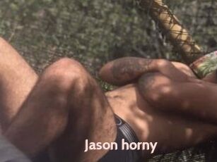 Jason_horny