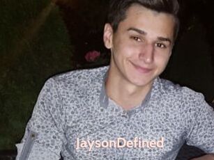 JaysonDefined