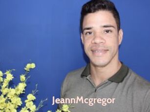 JeannMcgregor