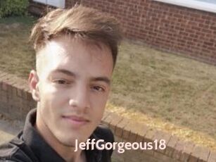 JeffGorgeous18