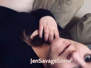 JenSavageSnow