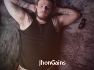 JhonGains