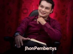 JhonPembertys