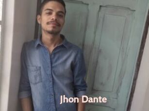 Jhon_Dante