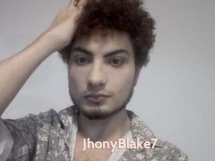 JhonyBlake7