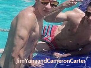 JimYangandCameronCarter