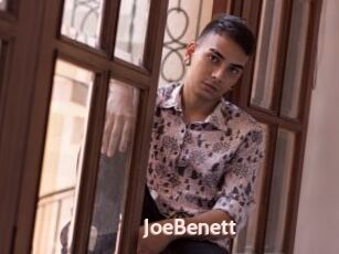 JoeBenett