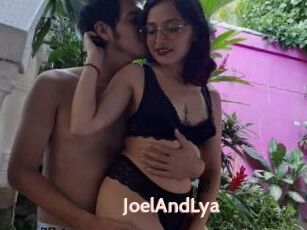 JoelAndLya