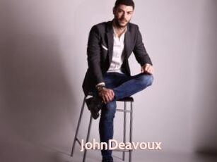 JohnDeavoux