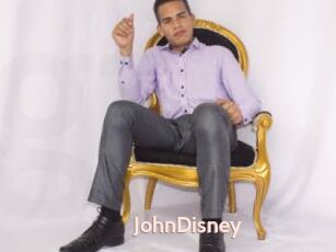 JohnDisney