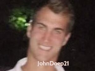 JohnDoep21