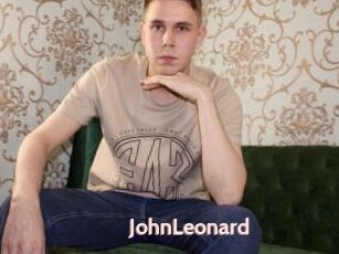 JohnLeonard