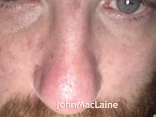 JohnMacLaine