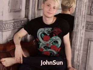 JohnSun