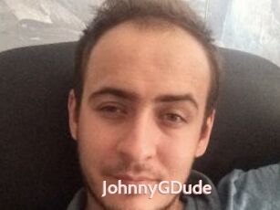 JohnnyGDude