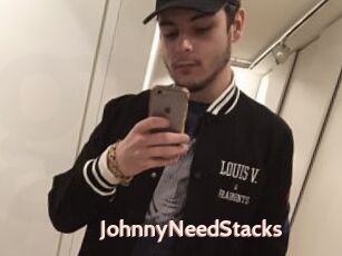 JohnnyNeedStacks