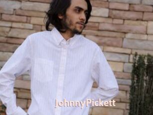 JohnnyPickett