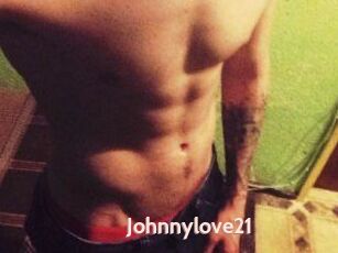 Johnnylove21