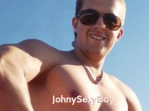 JohnySexyBoy