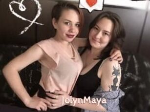 Joly_n_Maya