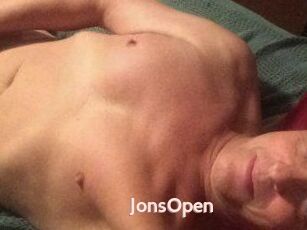 JonsOpen