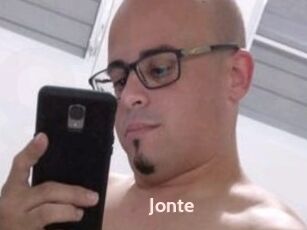 Jonte